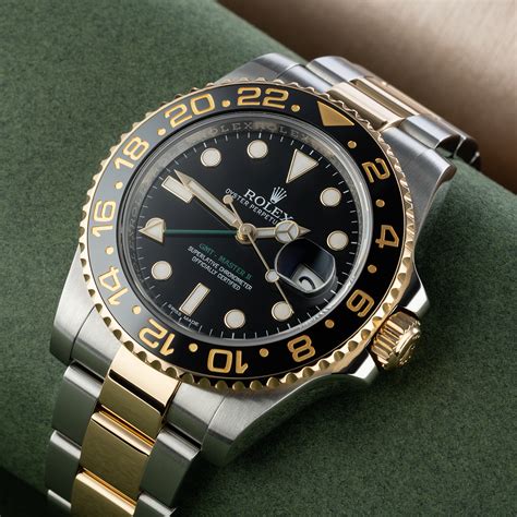 gmt watch rolex